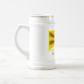 Chope À Bière Bière libre Stein de gluten (Gauche)