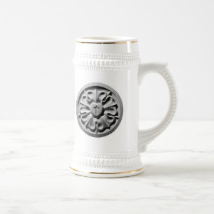 Chope À Bière Bière luthérienne Stein