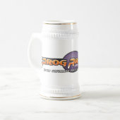 Chope À Bière bière officielle Stein de Progarchives.com (Devant gauche)