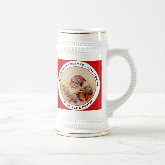 CHOPE À BIÈRE BIÈRE PÈRE NOËL (Droite)