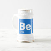 Chope À Bière Bière périodique (Devant gauche)