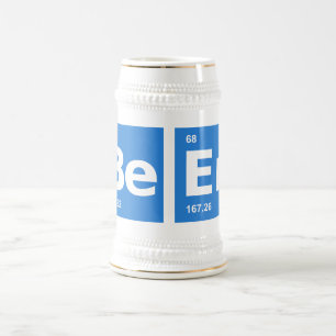 Chope À Bière Bière périodique