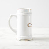 Chope À Bière BIÈRE personnalisable STEIN (Gauche)