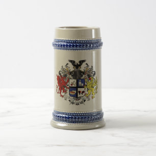 Chope À Bière Bière Stei de la société des messieurs magnifiques