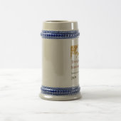 Chope À Bière Bière Stein (Centre)