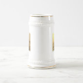 Chope À Bière Bière Stein de clubs de golf (Centre)