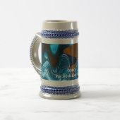 Chope À Bière Bière Stein de COHO (Devant gauche)