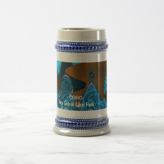 Chope À Bière Bière Stein de COHO