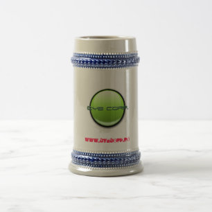 Chope À Bière Bière Stein de CyE CORP.
