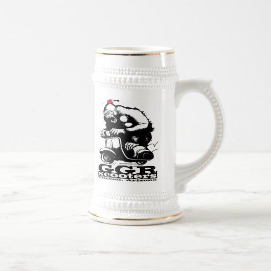 Chope À Bière Bière Stein de GGR (Droite)