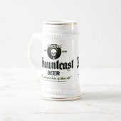 Chope À Bière Bière Stein de Hauntcast (Devant gauche)