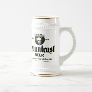 Chope À Bière Bière Stein de Hauntcast