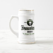 Chope À Bière Bière Stein de Hauntcast (Gauche)