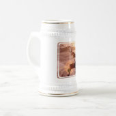 Chope À Bière Bière Stein de Kiteboard (Devant gauche)