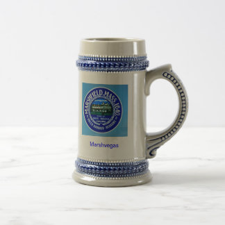Chope À Bière Bière Stein de Marshvegas