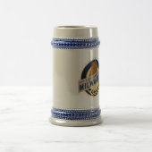 Chope À Bière Bière Stein de Milwaukee (Centre)