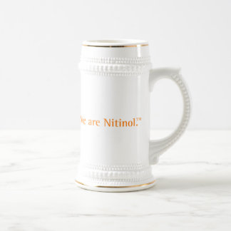 Chope À Bière Bière Stein de NDC