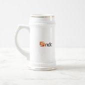 Chope À Bière Bière Stein de NDC (Gauche)