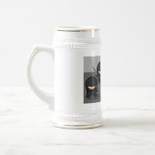 Chope À Bière Bière Stein de Ninja - cadeau de KItchy ! (Gauche)