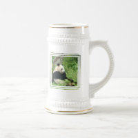 Bière Stein de panda