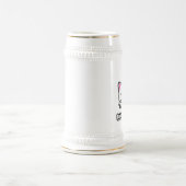 Chope À Bière Bière Stein de RabidMoogle (Centre)