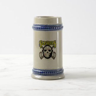 Chope À Bière Bière Stein de Slasher
