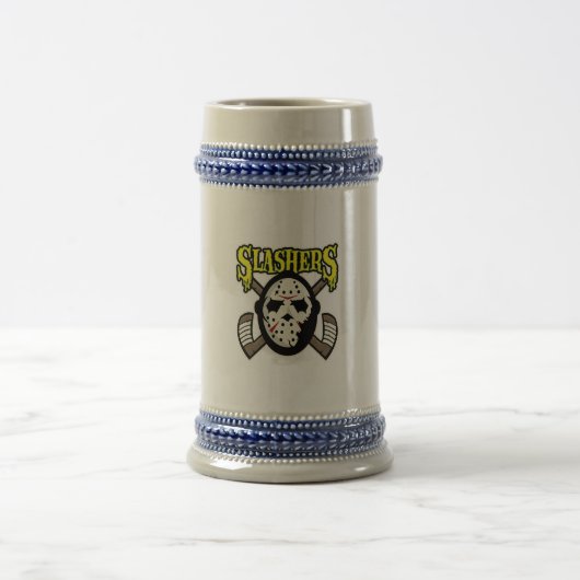 Chope À Bière Bière Stein de Slasher (Centre)