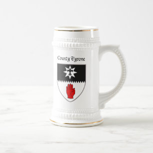 Chope À Bière Bière Stein de Tyrone