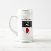 Chope À Bière Bière Stein de Tyrone (Gauche)