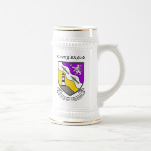 Chope À Bière Bière Stein de Wexford