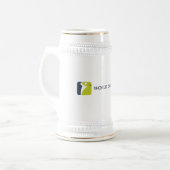 Chope À Bière Bière Stein de WGT (Devant gauche)