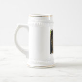 Chope À Bière Bière Stein de Yorkshire Terrier (Gauche)