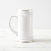 Chope À Bière Bière Stein d'échec et mat (Gauche)