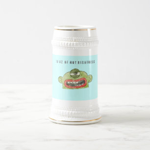 Chope À Bière BIÈRE STEIN des CYCLOPES 6G