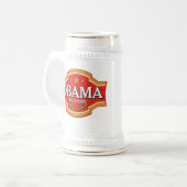 Chope À Bière Bière Stein d'Obama (Devant gauche)