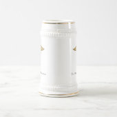 Chope À Bière Bière Stein pour un docteur (Centre)