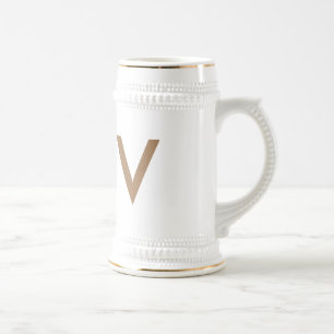 Chope À Bière bière traditionnelle en céramique stein