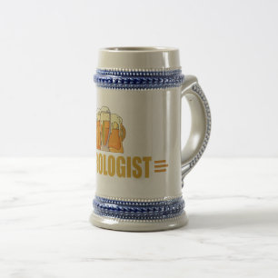 Chope À Bière Biéreur drôle d'amour de biére Boit de la biére