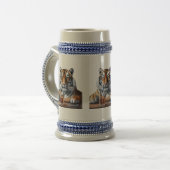 Chope À Bière BIERKRüGE (Devant gauche)