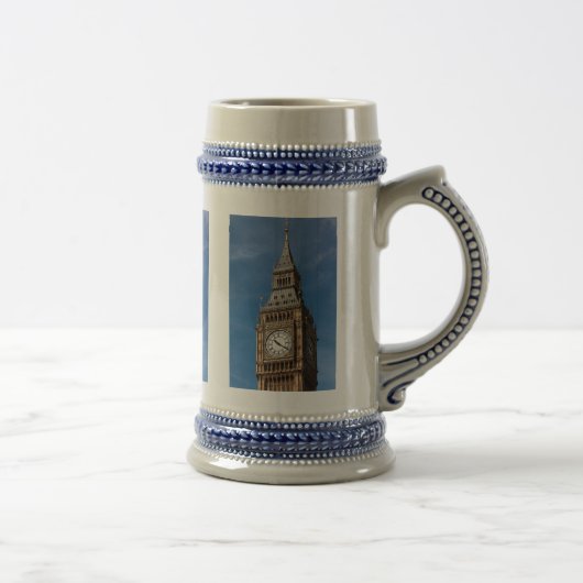 Chope À Bière Big Ben (Droite)