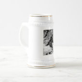 Chope À Bière Bigfoot (Devant gauche)