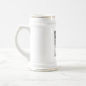 Chope À Bière Bigfoot (Gauche)