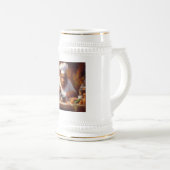 Chope À Bière Bigfoot le chef (Devant droit)