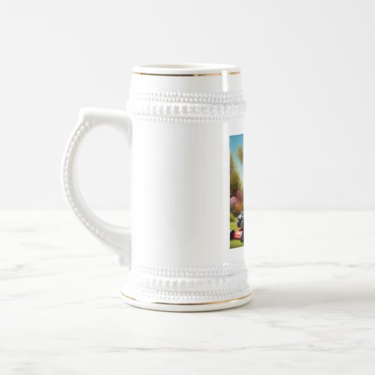 Chope À Bière Bigfoot Mutation (Gauche)