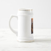 Chope À Bière Bigfoot Samurai (Gauche)