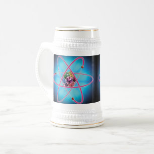 Chope À Bière Bijoux Atomiques