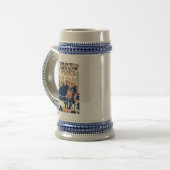 Chope À Bière Binks' Sake Caneca de Cerveja (Devant gauche)