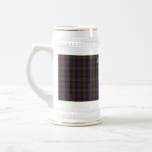 Blason de Clan Carnegie et Tartan 