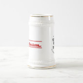 Chope À Bière Blo DIS Stein (Centre)