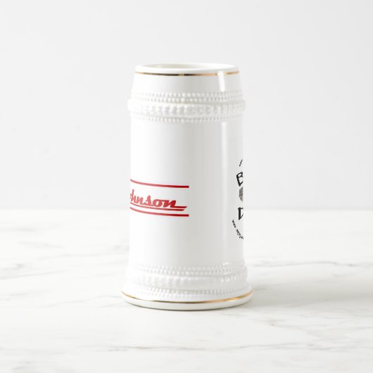 Chope À Bière Blo DIS Stein (Centre)